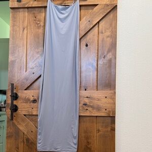 Skims Sleeveless Maxi Dress size medium